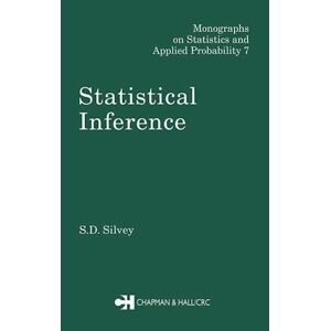 S. D. Silvey Statistical Inference