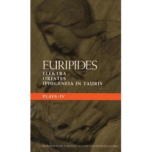 Euripides Plays: 4