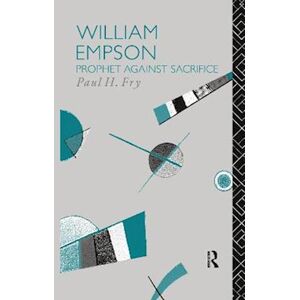 Paul H. Fry William Empson