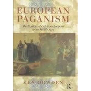 Ken Dowden European Paganism