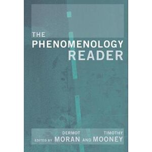 The Phenomenology Reader