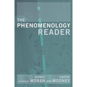 The Phenomenology Reader