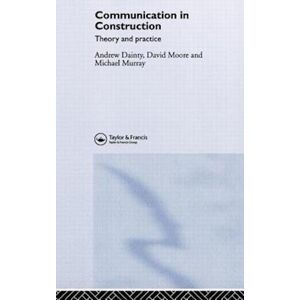 David Moore Communication In Construction