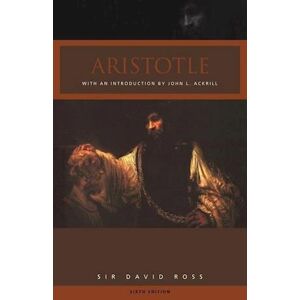 Sir David Ross Aristotle