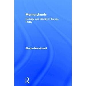 Sharon Macdonald Memorylands