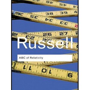 Bertrand Russell Abc Of Relativity