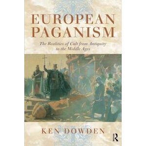 Ken Dowden European Paganism