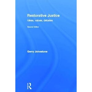 Gerry Johnstone Restorative Justice