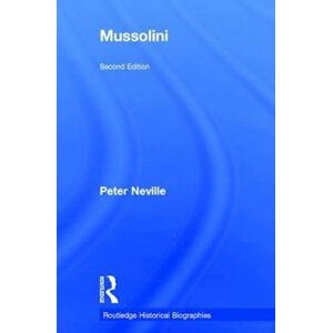 Peter Neville Mussolini