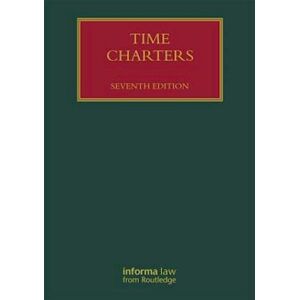 Andrew Baker Time Charters