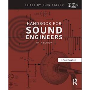 Handbook For Sound Engineers