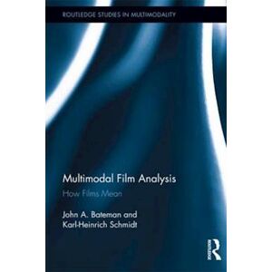 John Bateman Multimodal Film Analysis