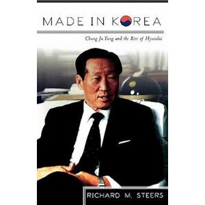 Richard M. Steers Made In Korea