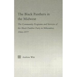 Andrew Witt The Black Panthers In The Midwest