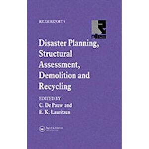 E. K. Lauritzen Disaster Planning, Structural Assessment, Demolition And Recycling