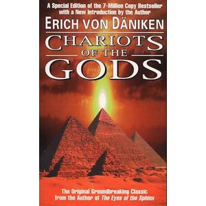 Erich von Daniken Chariots Of The Gods