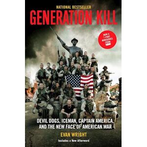 Evan Wright Generation Kill