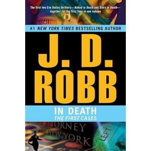 J. D. Robb In Death