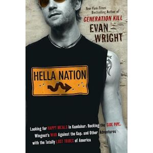 Evan Wright Hella Nation