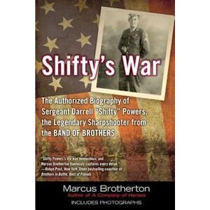 Marcus Brotherton Shifty'S War