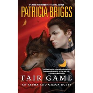 Patricia Briggs Fair Game