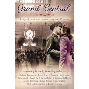 Pam Jenoff Grand Central