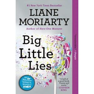 Liane Moriarty Big Little Lies