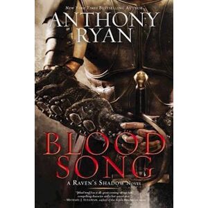 Anthony Ryan Blood Song