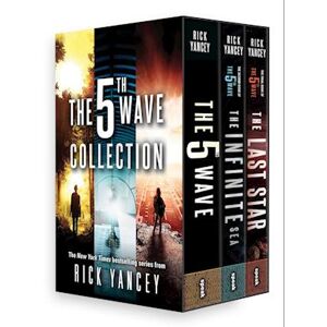 Rick Yancey The 5th Wave Collection
