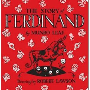 Munro Leaf The Story Of Ferdinand