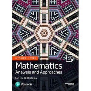 Ibrahim Wazir Mathematics Analysis And Approaches For The Ib Diploma Higher Level