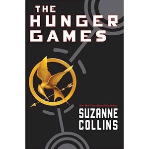 Suzanne Collins The Hunger Games (Hunger Games, Book One), 1