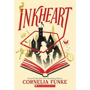 Funke Inkheart (Inkheart Trilogy, Book 1)