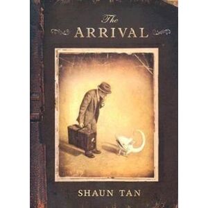 Shaun Tan The Arrival