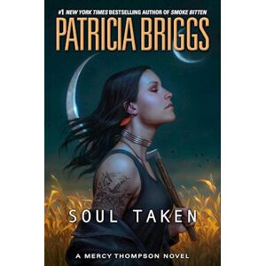 Patricia Briggs Soul Taken