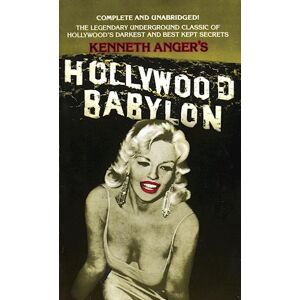 Kenneth Anger Hollywood Babylon