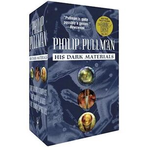 Philip Pullman His Dark Materials