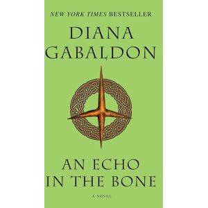 Diana Gabaldon An Echo In The Bone