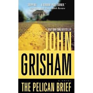 John Grisham The Pelican Brief