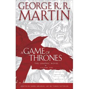 George R. R. Martin A Game Of Thrones 01. The Graphic Novel