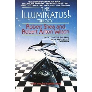 Robert Shea The Illuminatus! Trilogy