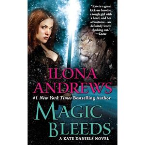 Ilona Andrews Magic Bleeds