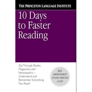Abby Marks-Beale 10 Days To Faster Reading
