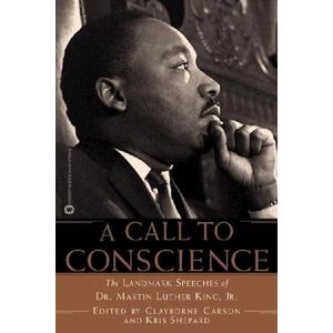 Clayborne Carson A Call To Conscience