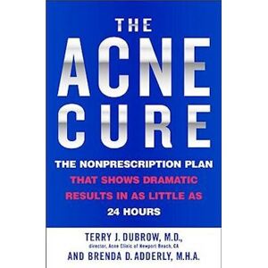 Brenda D Adderly The Acne Cure