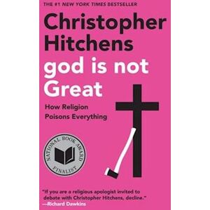 Christopher Hitchens God Is Not Great