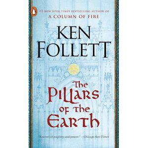 Ken Follett The Pillars Of The Earth