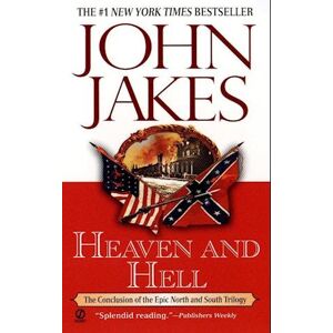 John Jakes Heaven And Hell