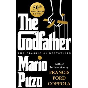 Mario Puzo The Godfather