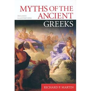 Myths Of The Ancient Greeks